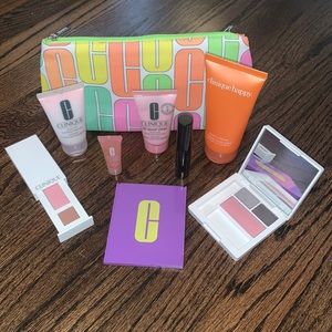 Clinique variety pack